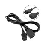 Rallonge manette pour sega megadrive genesis 1 & 2 - 1, 8 m�tre