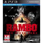 Rambo - le jeu vido ps3