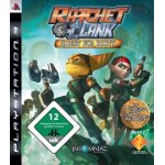 Ratchet & clank - quest for booty [import allemand] [jeu ps3]