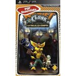 Ratchet & clank - la taille ca compte - essentials psp