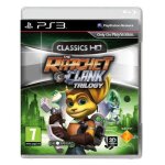 Ratchet & clank : triologie - hd collection [import anglais] [jeu ps3]