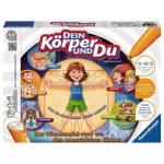 Ravensburger 560 tiptoiâ® spiel 'dein körper und du' xbox 360 Ravensburger 560 tiptoiâ® spiel 'dein körper und du' xbox 360