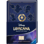 Ravensburger carnet de notes disney lorcana bloc - notes 160 feuilles multicolore