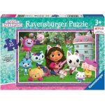 Ravensburger gabby?s dollhouse 35 piece jigsaw puzzles