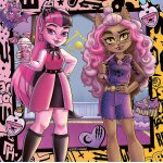 Ravensburger monster high 3x 49 piece jigsaw puzzles