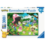 Ravensburger puzzle 300 p xxl - pok�mon sauvages