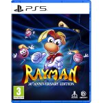 Rayman 30th anniversary edition ps5