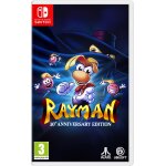 Rayman 30th anniversary edition switch