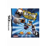 Rayman contre les lapins crtins nintendo ds