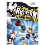 Rayman contre les lapins crtins wii