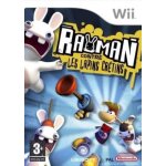 Rayman contre les lapins crtins wii