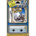Rayman contre les lapins encore plus crtins (pack d'accessoires inclus) nintendo ds