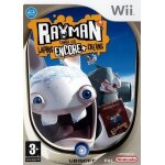 Rayman contre les lapins encore plus crtins wii