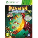 Rayman legends - classics edition xbox 360
