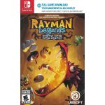 Rayman legends (code in box) (:) switch