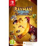 Rayman legends definitive edition (code - in - a - box)