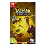 Rayman legends definitive edition switch