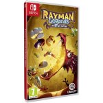 Rayman legends definitive edition switch