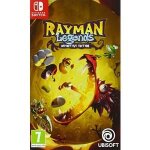 Rayman legends definitive edition switch