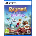 Rayman legends : retold ps5