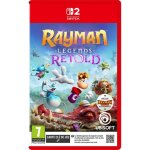 Rayman legends : retold switch 2