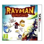 Rayman origins 3ds