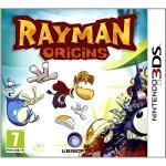 Rayman origins 3ds