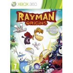 Rayman origins - classics [import anglais] [jeu xbox 360]