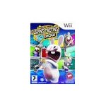 Rayman prod' prsente : the lapins cretins show wii