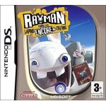 Rayman raving rabbits 2 - rayman contre les lapins encore plus cr�tins nintendo ds