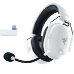 Razer blackshark v2 pro pour playstation - blanc