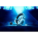 Razer blackshark v2 pro for playstation casque sans fil arceau gaming usb type - c bluetooth blanc