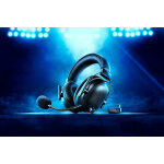 Razer blackshark v2 pro for playstation casque sans fil arceau gaming usb type - c bluetooth noir