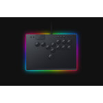 Razer kitsune noir usb sp�ciale pc, ps5