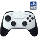Razer raiju v3 pro manette esport sans fil - ps5 & pc - white