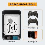 Rb500 hdd - 218b - 2 - disque dur externe portable 500 go pour système retrobat, plug & play, 64000 jeux ... Rb500 hdd - 218b - 2 - disque dur externe portable 500 go pour système retrobat, plug & play, 64000 jeux ...
