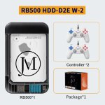 Rb500 hdd - d2ew - 2 - disque dur externe portable 500 go pour système retrobat, plug & play, 64000 jeux ... Rb500 hdd - d2ew - 2 - disque dur externe portable 500 go pour système retrobat, plug & play, 64000 jeux ...