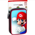 Rds industries sacoche officielle luigi mario bros nintendo 3ds / xl / new / dsi