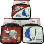 Rds industries sacoche officielle pokemon soleil lune 2016 nintendo 3ds 2ds / xl / new