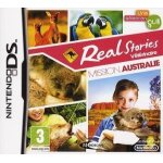 Real stories vtrinaire : mission australie nintendo ds