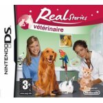 Real stories : vétérinaire nintendo ds Real stories : vétérinaire nintendo ds