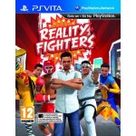 Reality fighters [import espagnol] [jeu vita] ps vita