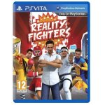 Reality fighters [import italien] [jeu vita] ps vita