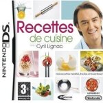 Recettes de cuisine avec cyril lignac (jeu) nintendo ds Recettes de cuisine avec cyril lignac (jeu) nintendo ds