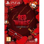 Red wings : aces of the sky : barron edition ps4