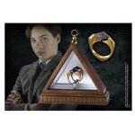 R�plique harry potter - bague des gaunt avec pr�sentoir