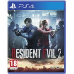 Resident evil 2 remake ps4