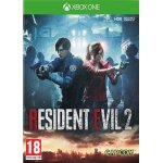Resident evil 2 xbox one