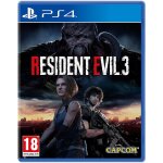 Resident evil 3 - ps4