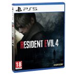 Resident evil 4 (2023) ps5